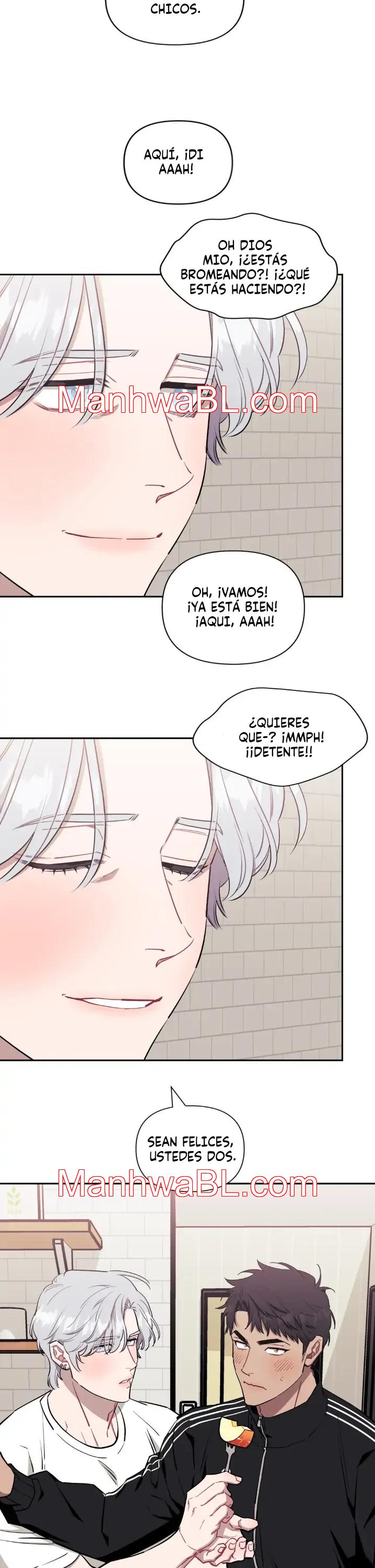 Peor que un desconocido - Capítulo 73.00 manhwa