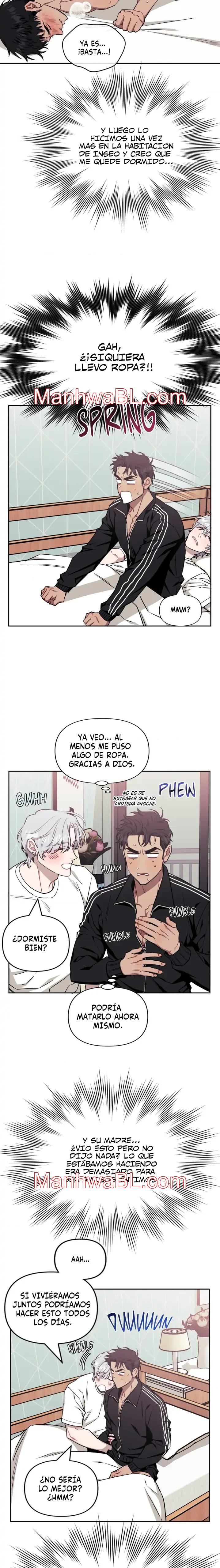 Peor que un desconocido - Capítulo 73.00 manhwa
