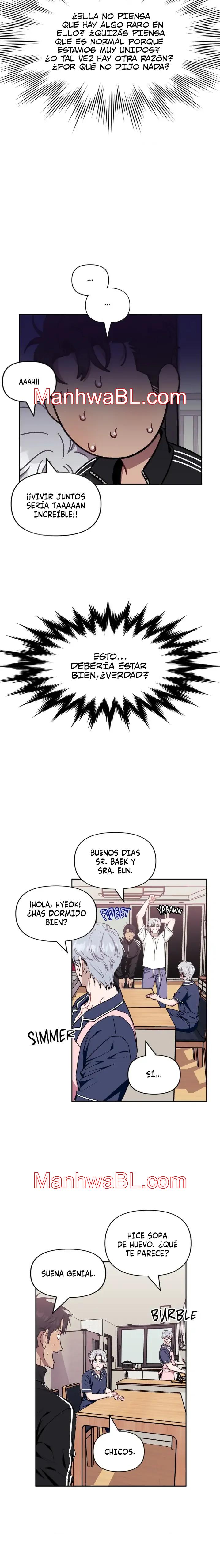 Peor que un desconocido - Capítulo 73.00 manhwa