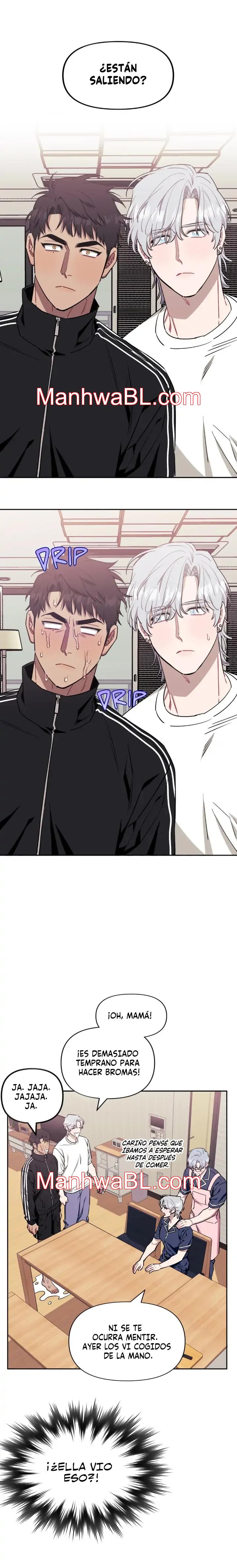 Peor que un desconocido - Capítulo 73.00 manhwa