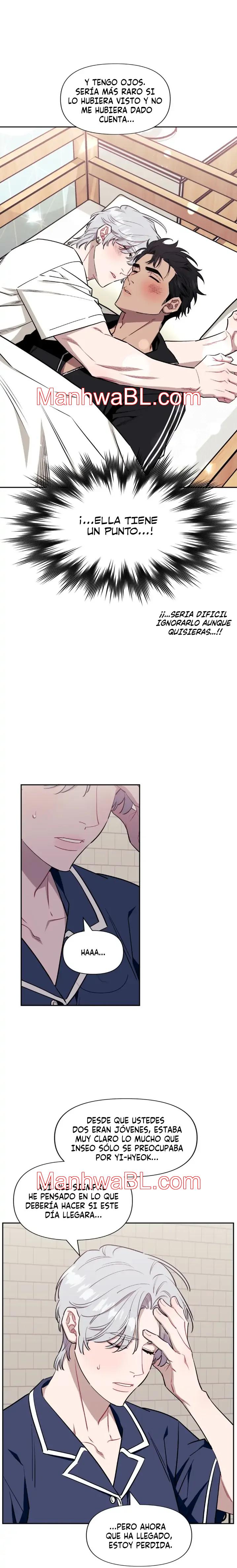 Peor que un desconocido - Capítulo 73.00 manhwa