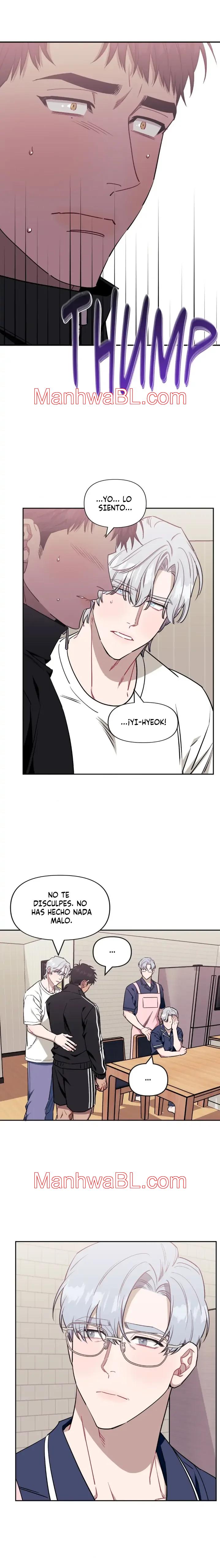 Peor que un desconocido - Capítulo 73.00 manhwa