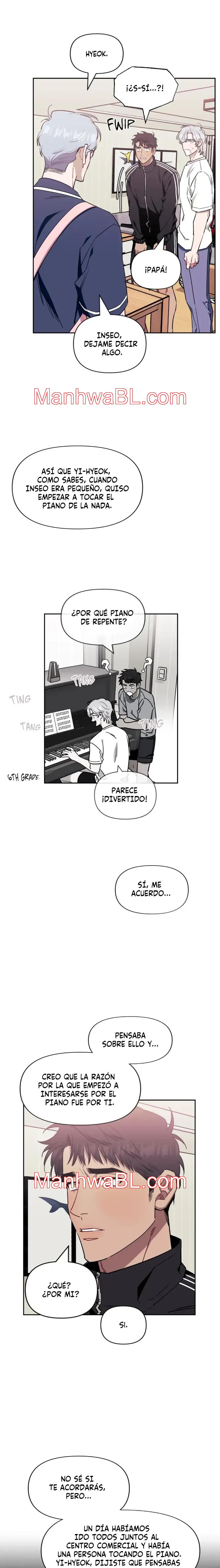 Peor que un desconocido - Capítulo 73.00 manhwa