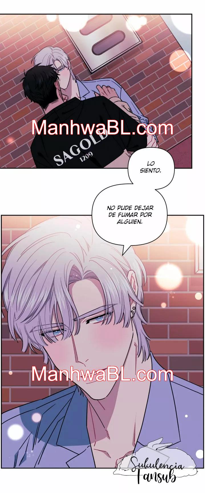 Peor que un desconocido - Capítulo 5.00 manhwa
