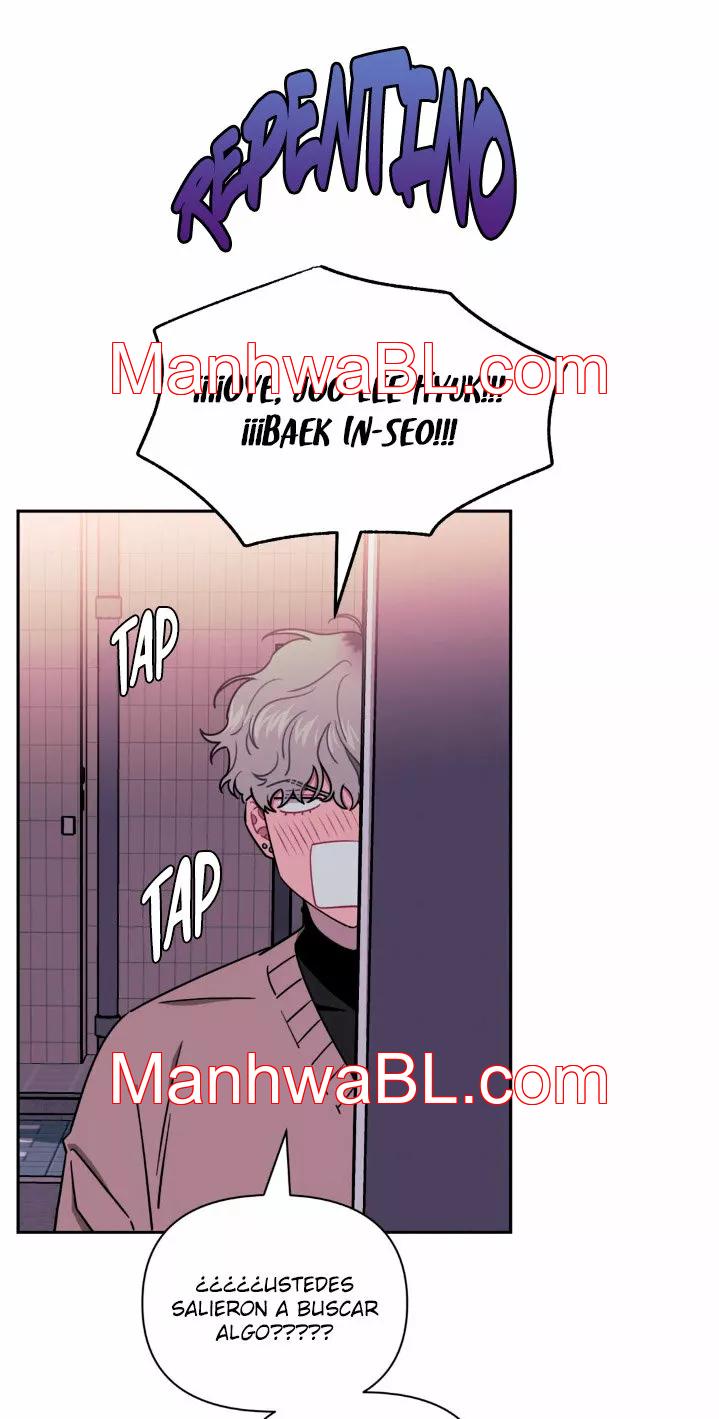 Peor que un desconocido - Capítulo 5.00 manhwa