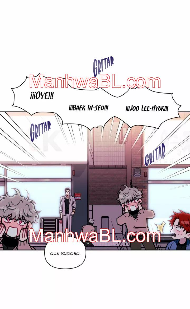Peor que un desconocido - Capítulo 5.00 manhwa