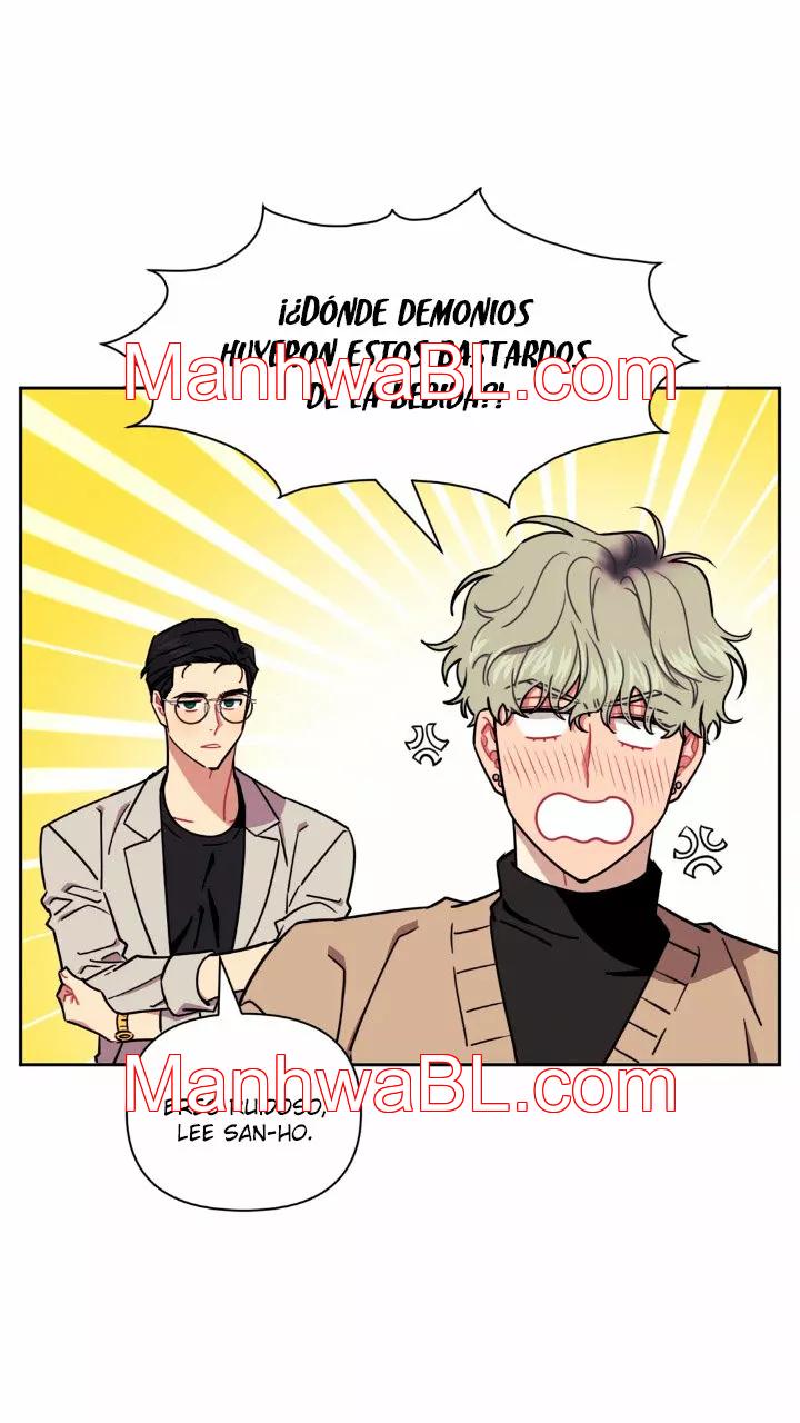 Peor que un desconocido - Capítulo 5.00 manhwa