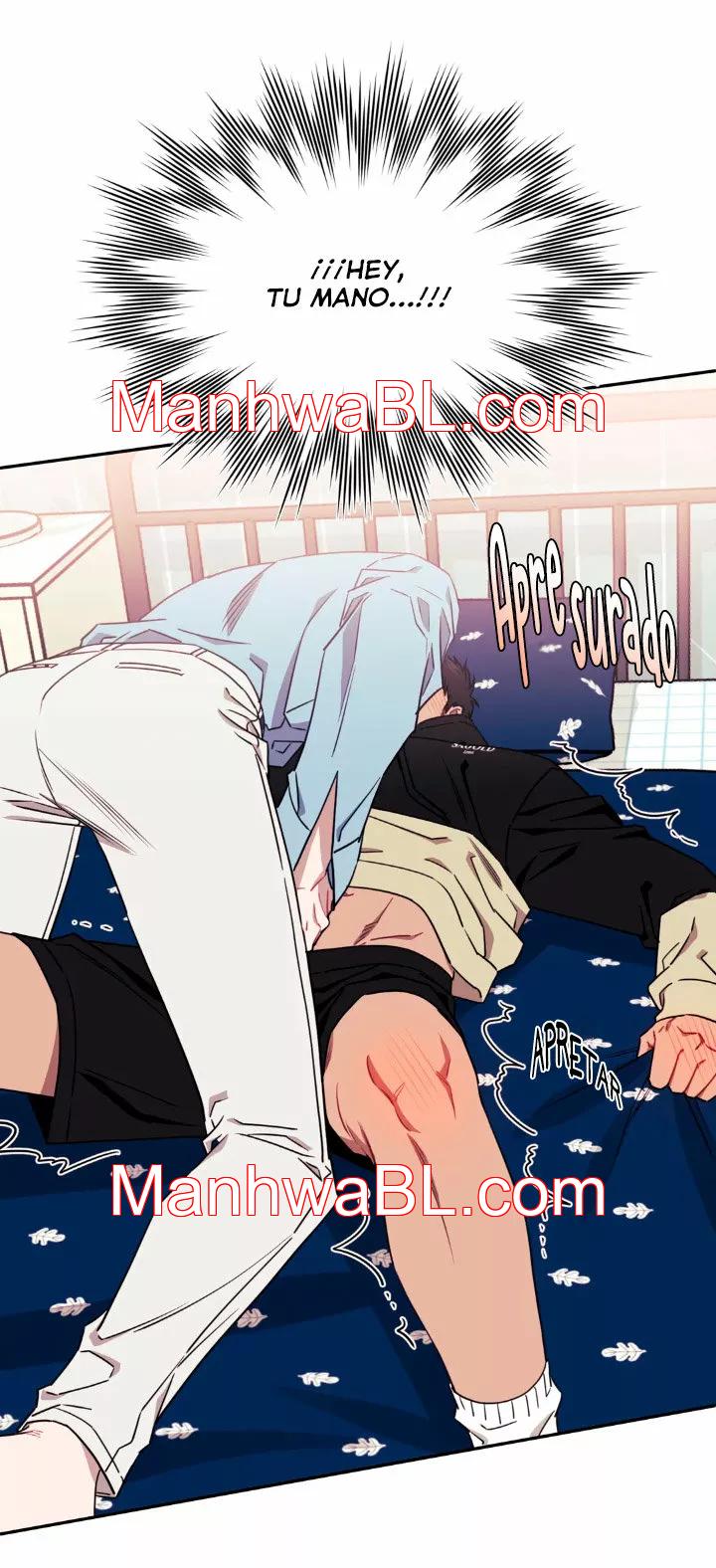 Peor que un desconocido - Capítulo 5.00 manhwa
