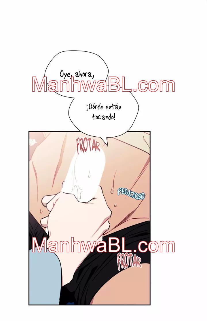 Peor que un desconocido - Capítulo 5.00 manhwa