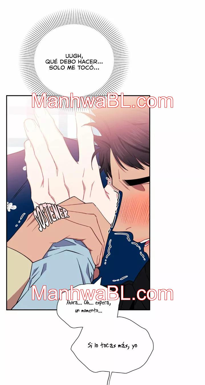 Peor que un desconocido - Capítulo 5.00 manhwa