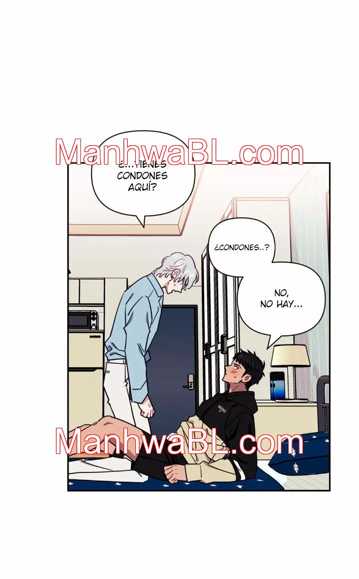 Peor que un desconocido - Capítulo 5.00 manhwa