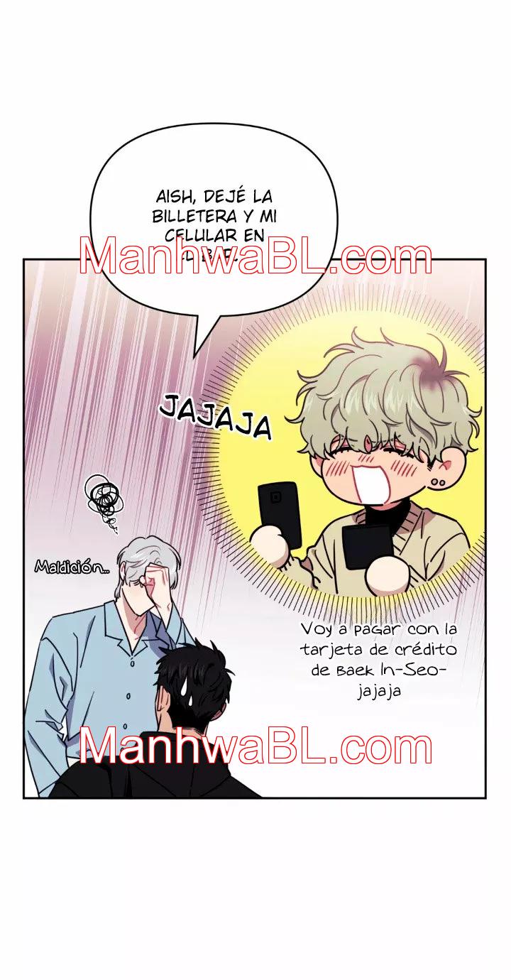 Peor que un desconocido - Capítulo 5.00 manhwa