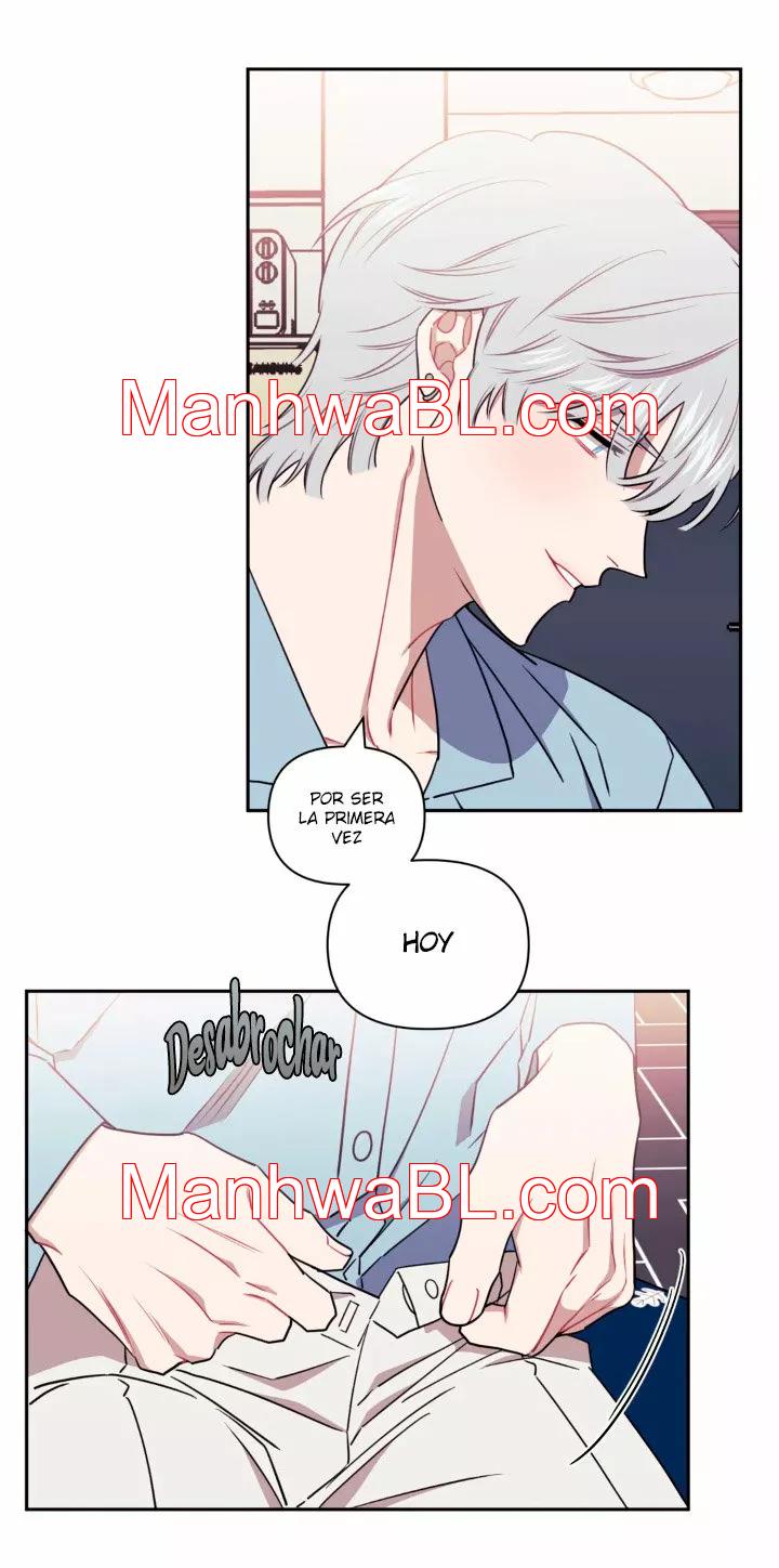 Peor que un desconocido - Capítulo 5.00 manhwa