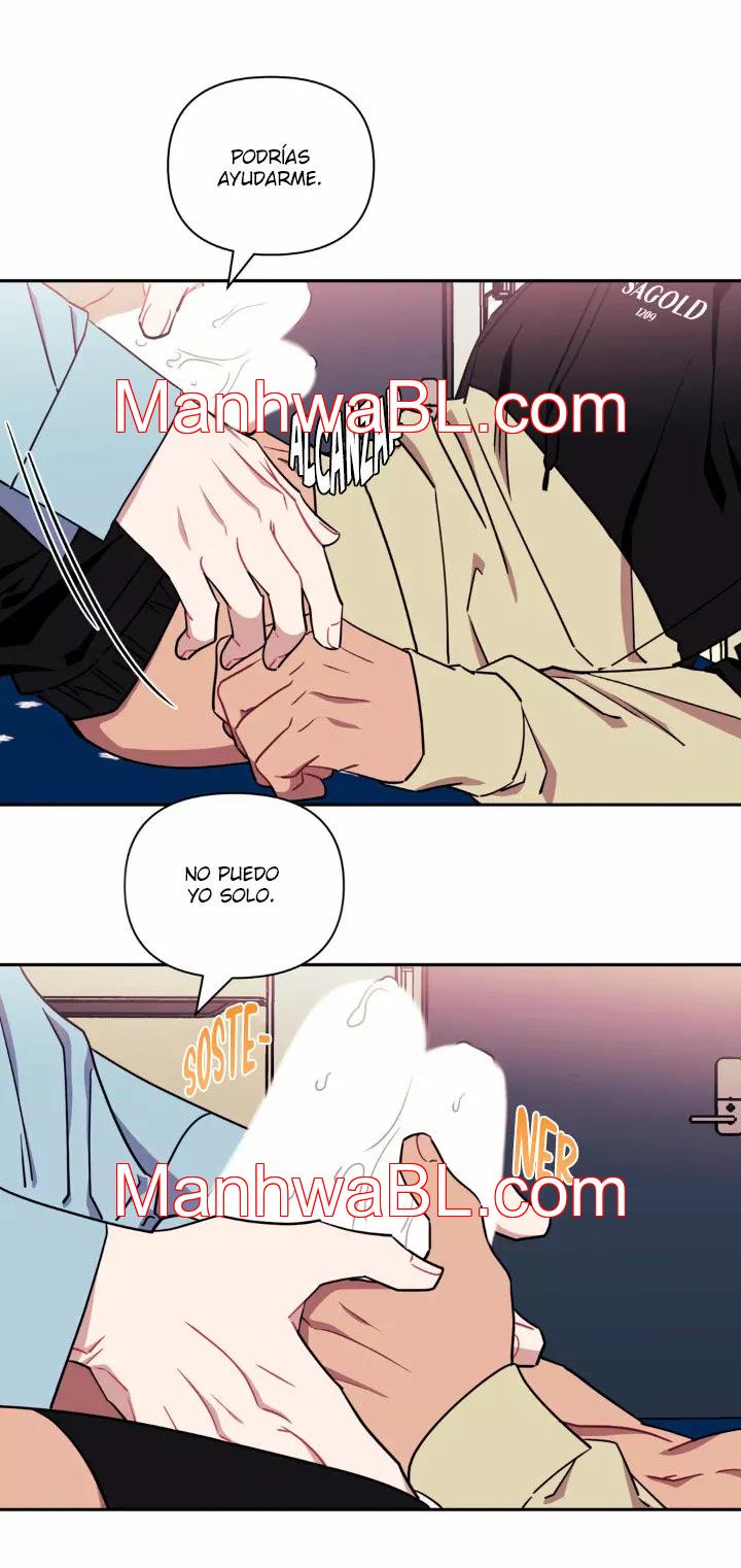 Peor que un desconocido - Capítulo 5.00 manhwa