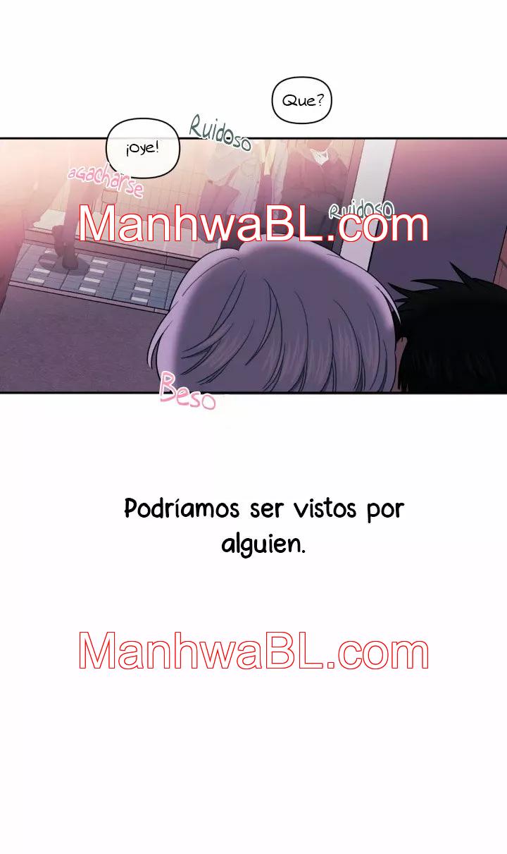Peor que un desconocido - Capítulo 5.00 manhwa
