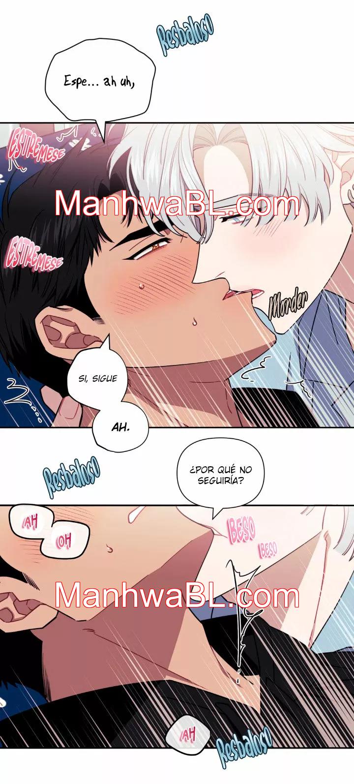 Peor que un desconocido - Capítulo 5.00 manhwa