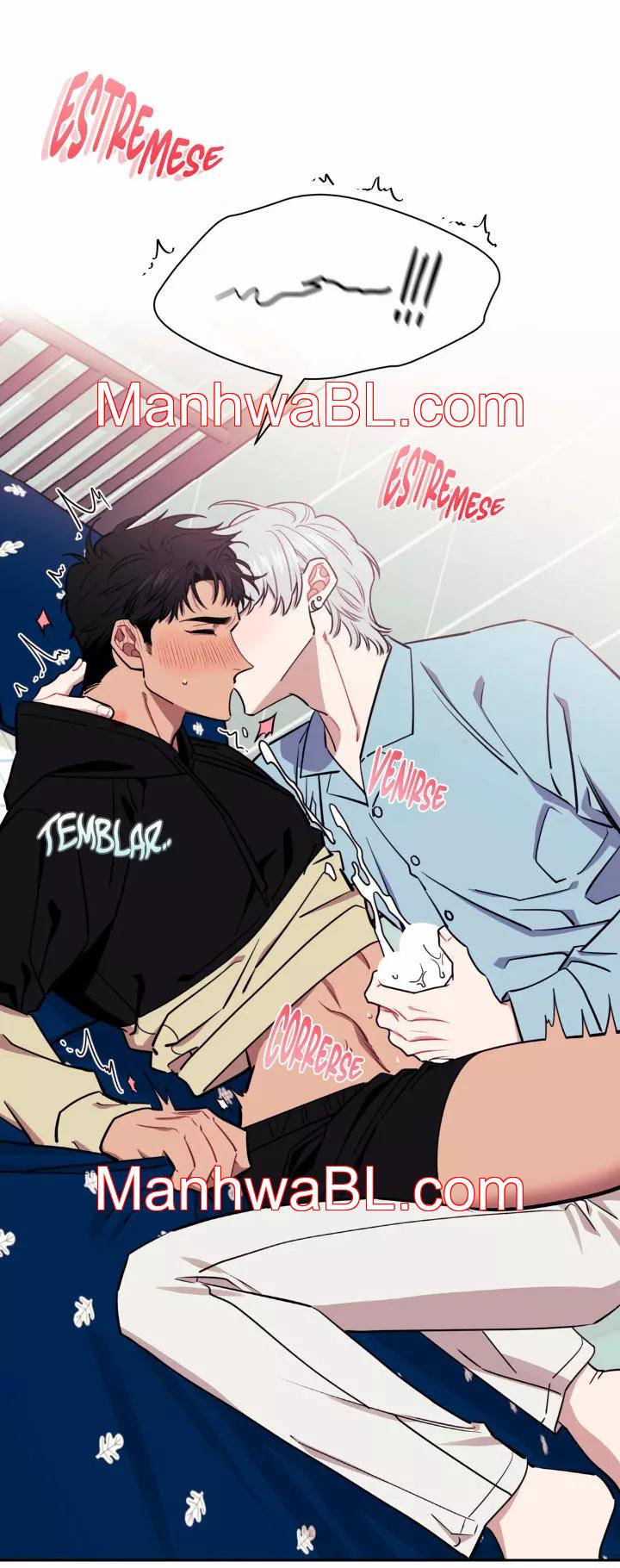 Peor que un desconocido - Capítulo 5.00 manhwa