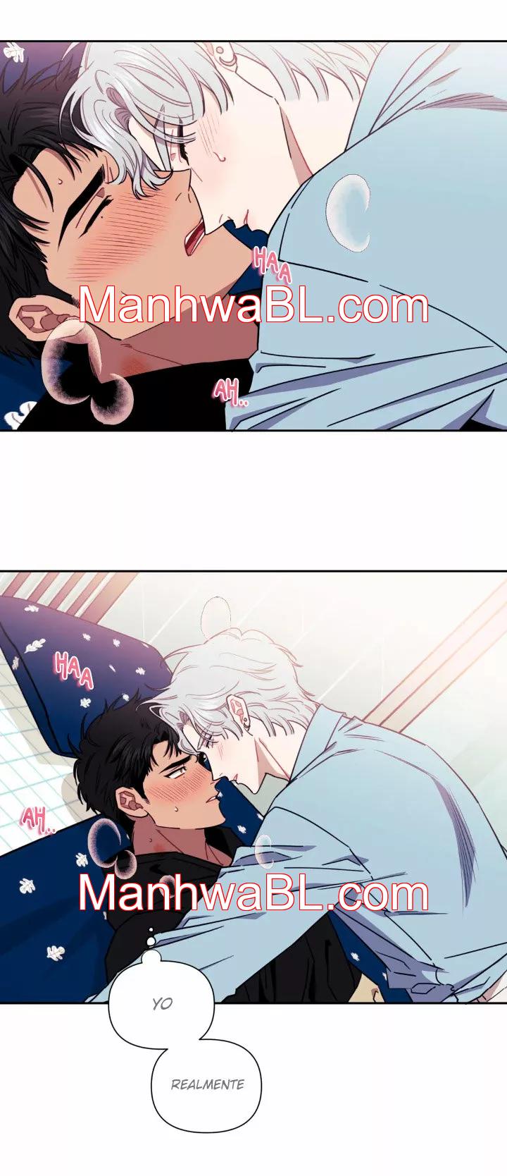 Peor que un desconocido - Capítulo 5.00 manhwa