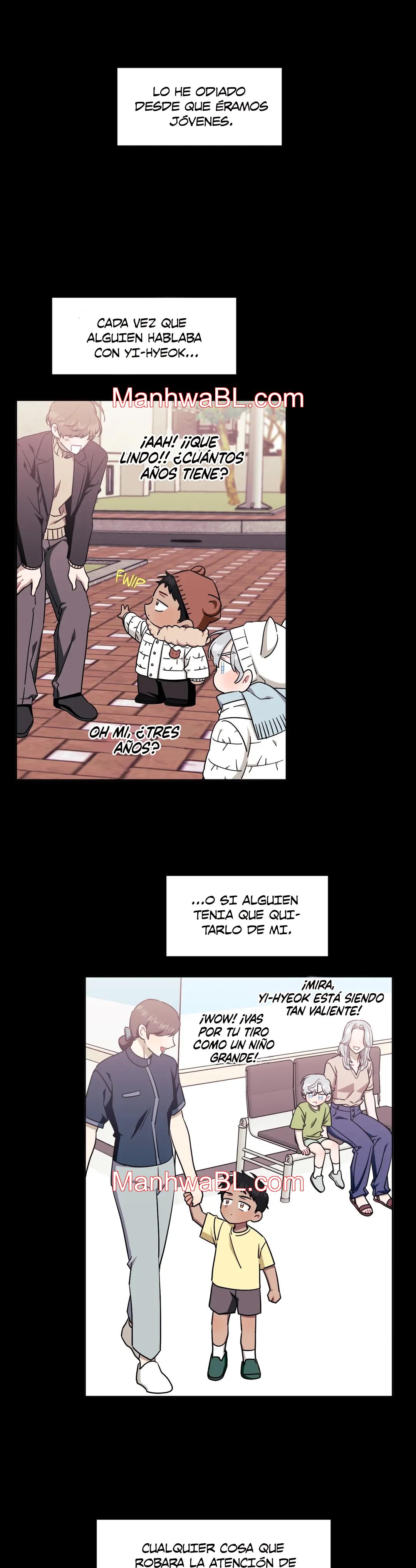 Peor que un desconocido - Capítulo 56.00 manhwa