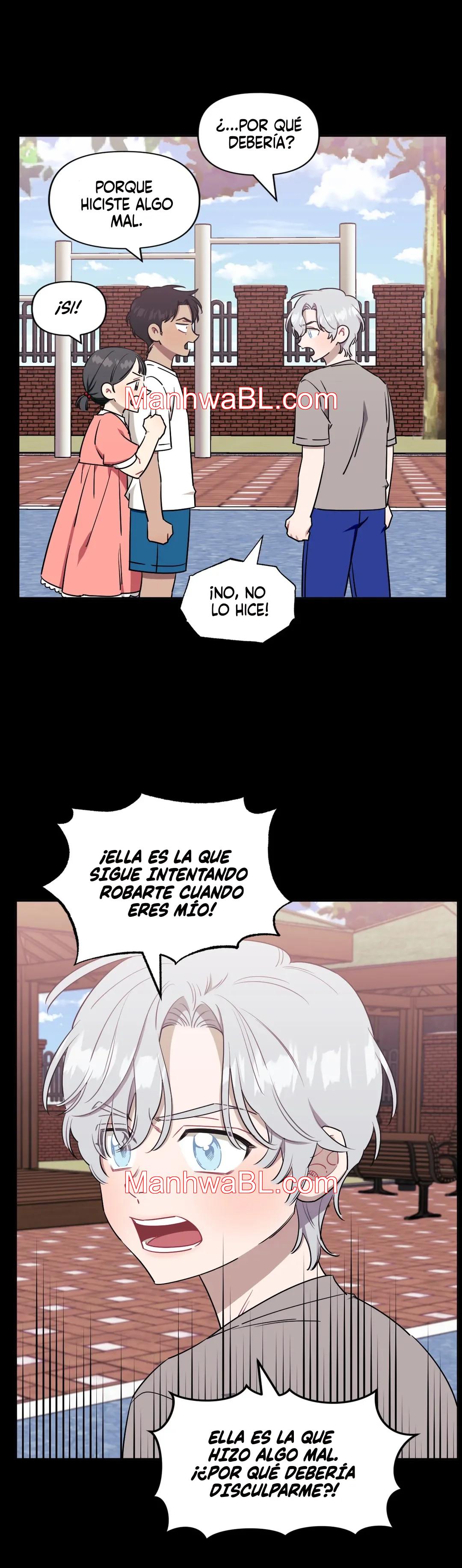 Peor que un desconocido - Capítulo 56.00 manhwa