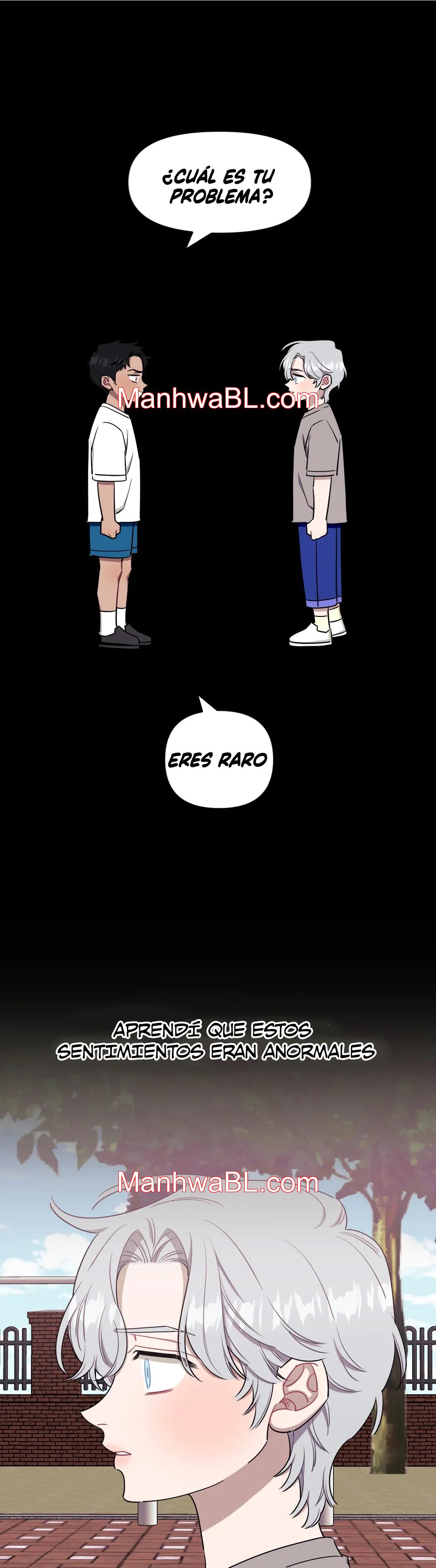 Peor que un desconocido - Capítulo 56.00 manhwa