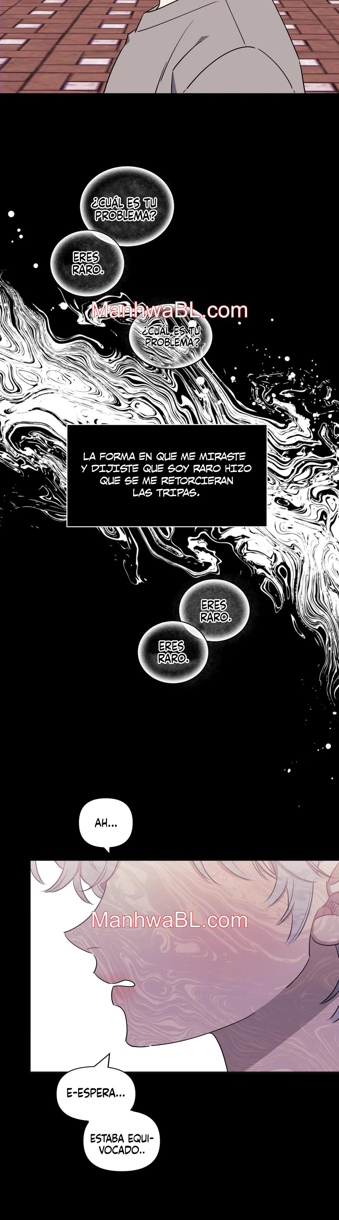 Peor que un desconocido - Capítulo 56.00 manhwa