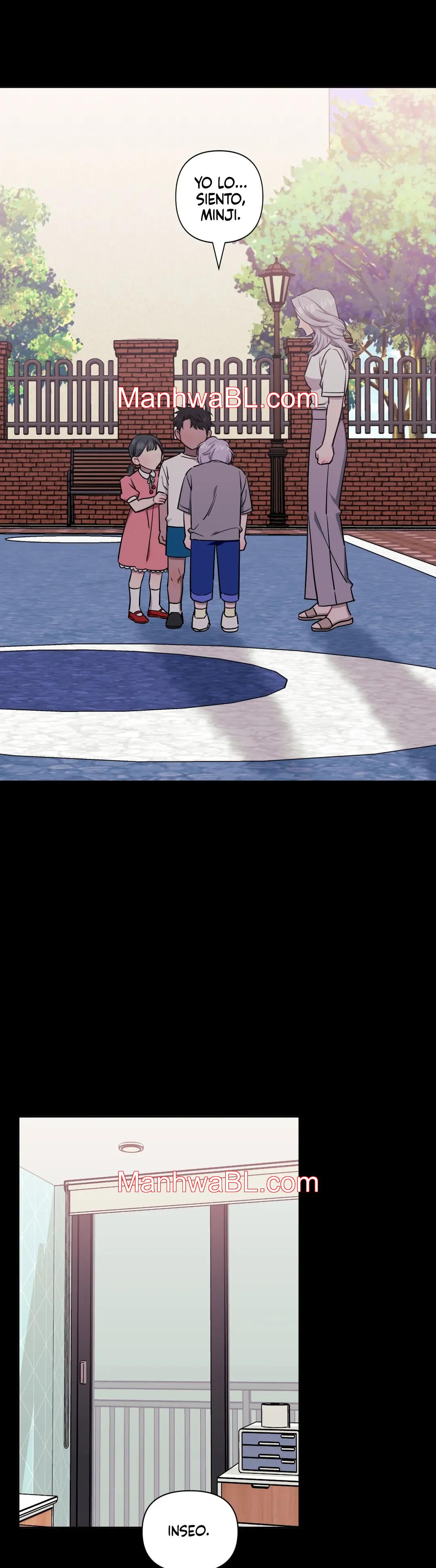 Peor que un desconocido - Capítulo 56.00 manhwa