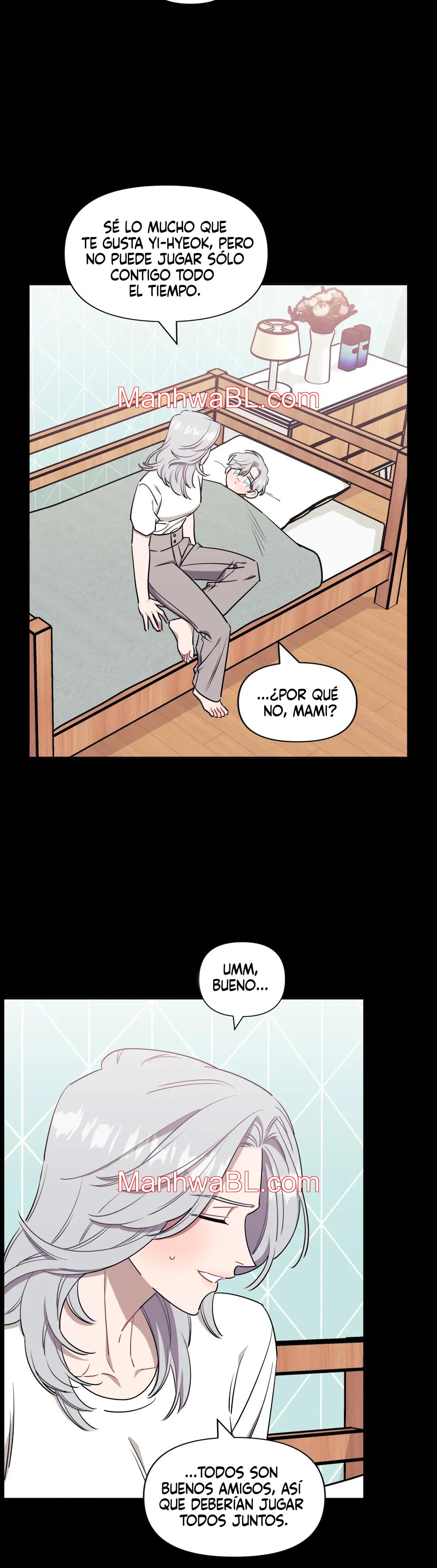 Peor que un desconocido - Capítulo 56.00 manhwa