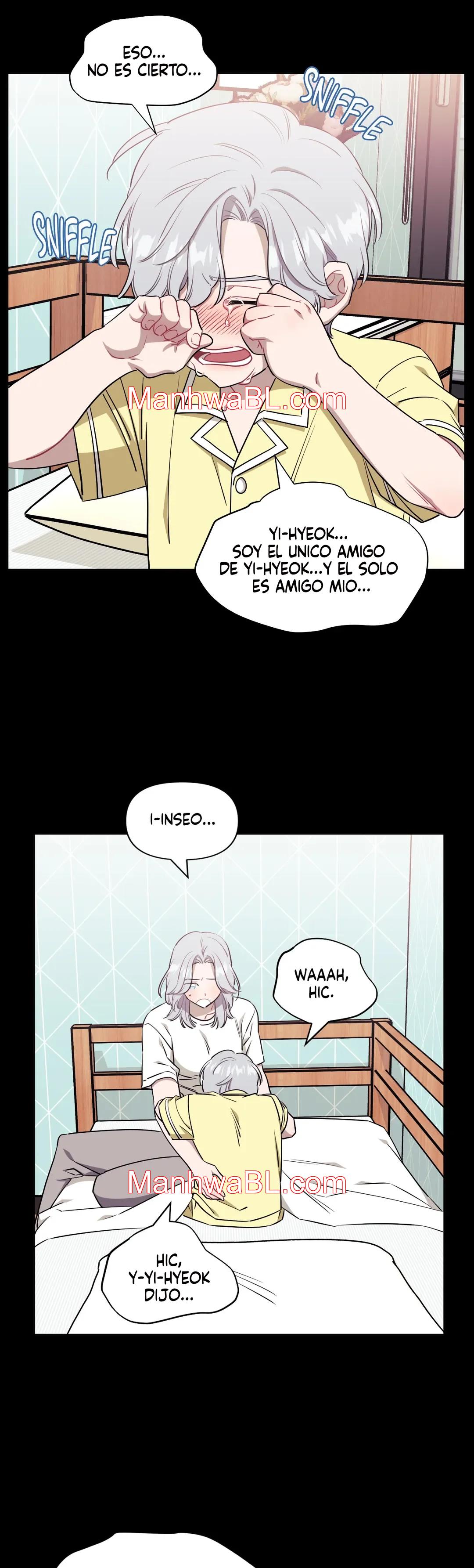 Peor que un desconocido - Capítulo 56.00 manhwa