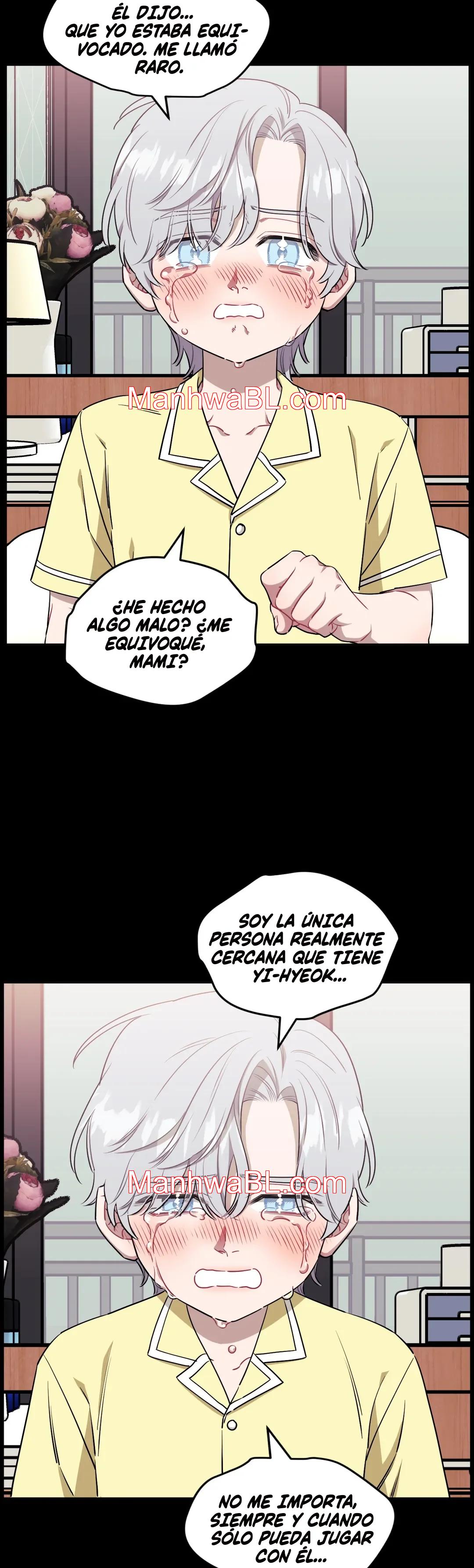 Peor que un desconocido - Capítulo 56.00 manhwa