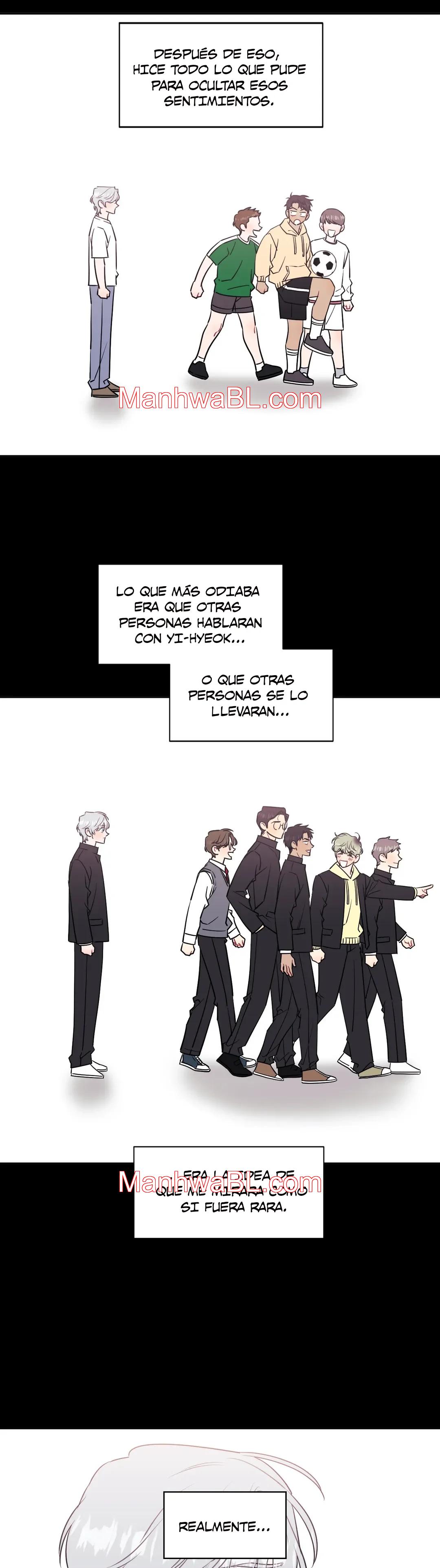 Peor que un desconocido - Capítulo 56.00 manhwa