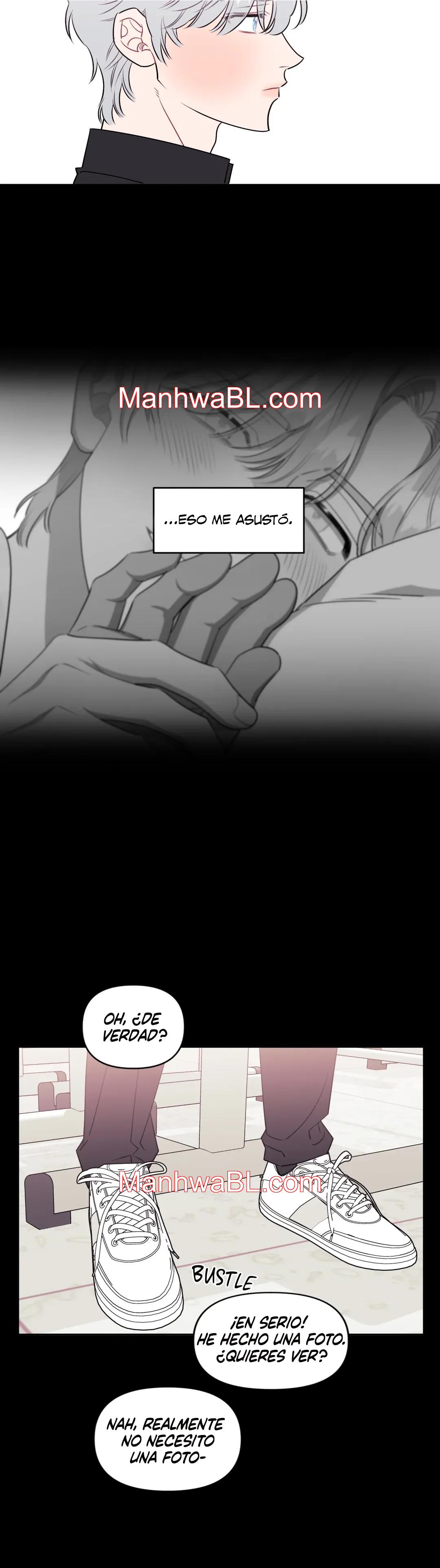 Peor que un desconocido - Capítulo 56.00 manhwa