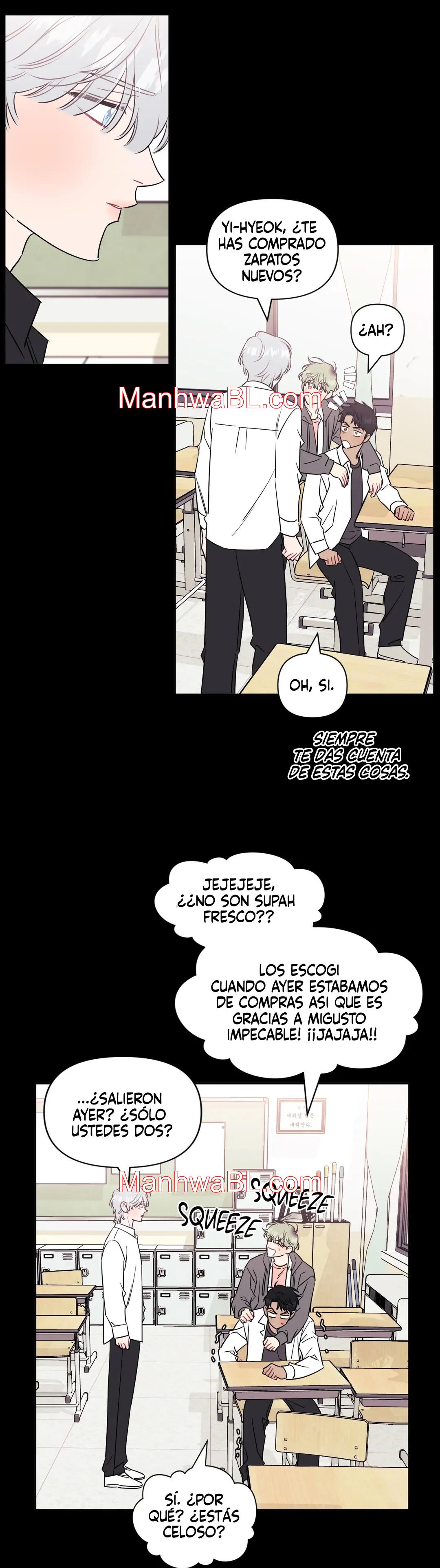 Peor que un desconocido - Capítulo 56.00 manhwa
