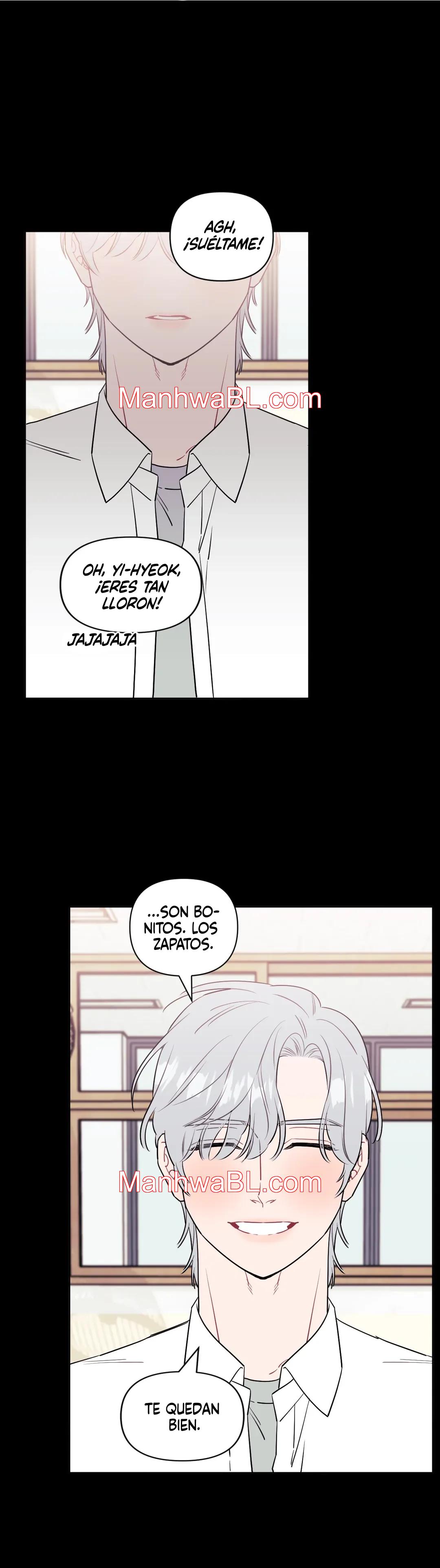 Peor que un desconocido - Capítulo 56.00 manhwa