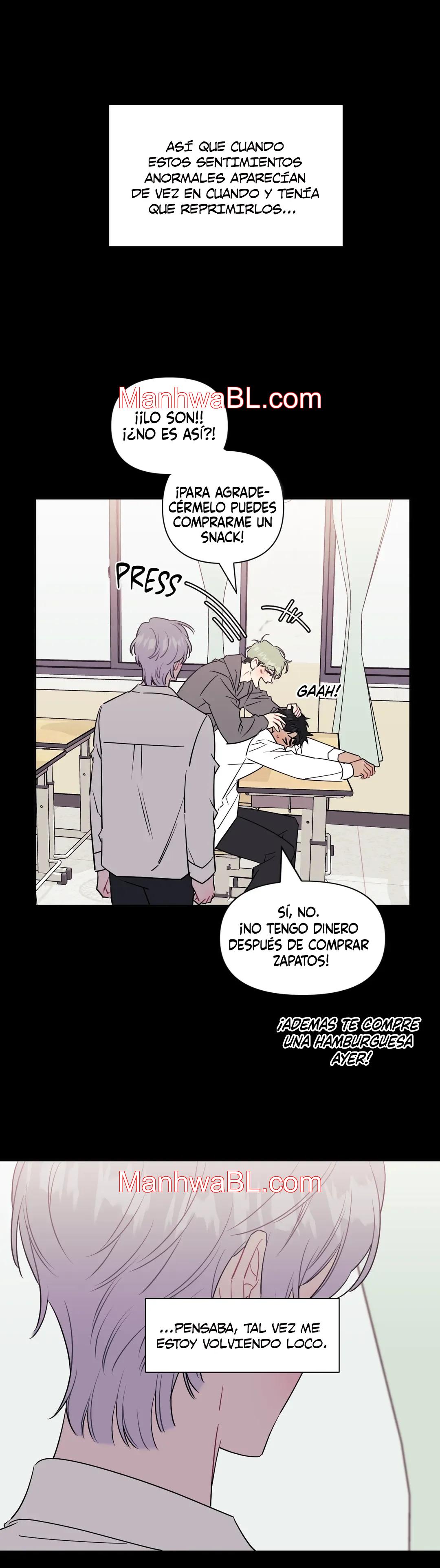 Peor que un desconocido - Capítulo 56.00 manhwa