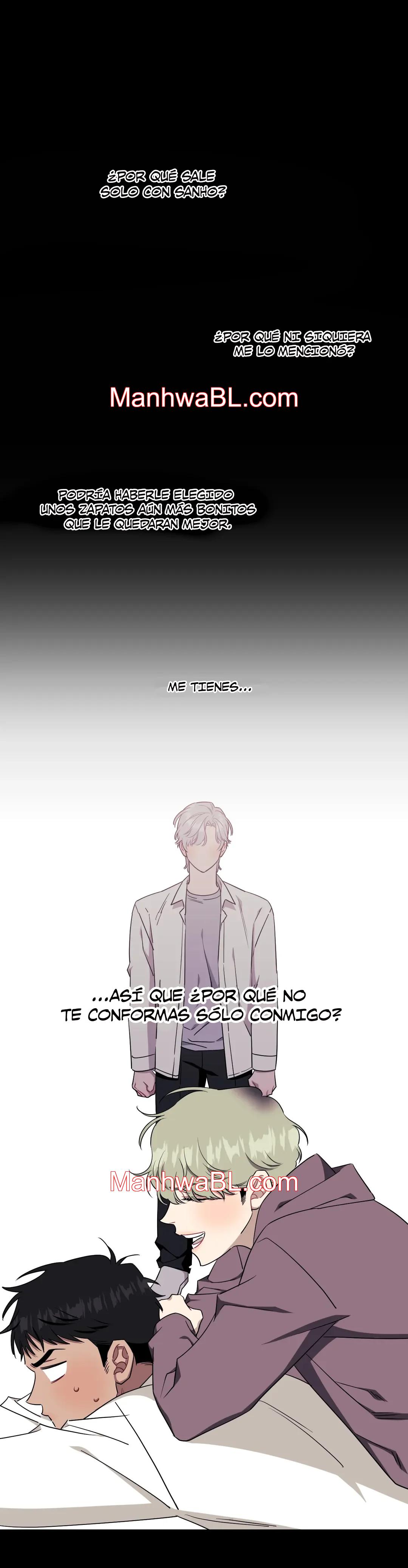 Peor que un desconocido - Capítulo 56.00 manhwa