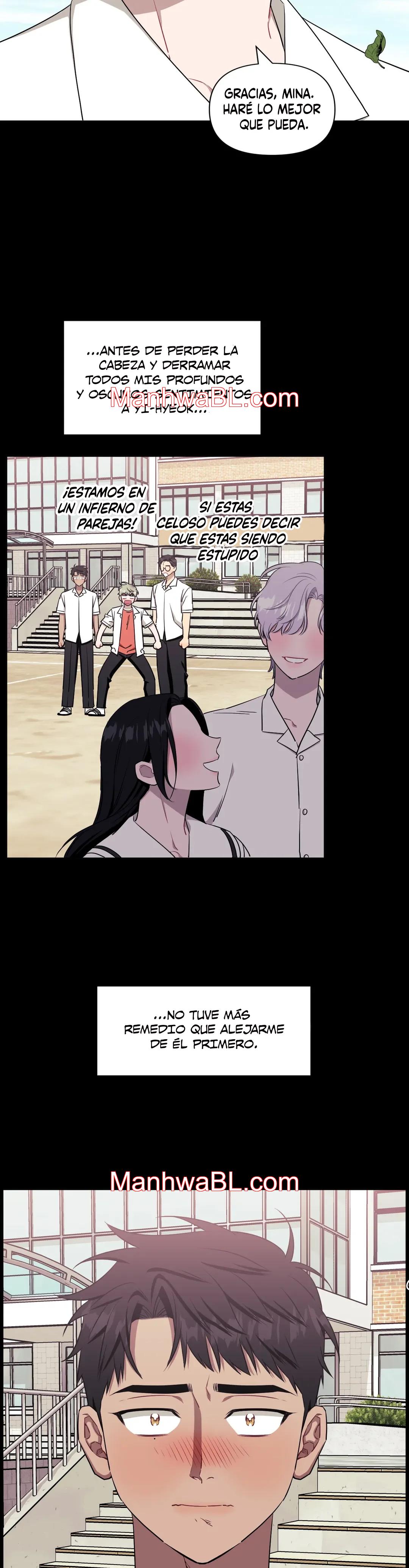 Peor que un desconocido - Capítulo 56.00 manhwa