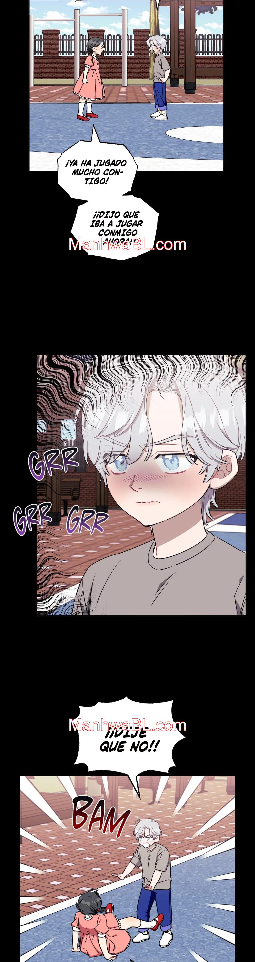 Peor que un desconocido - Capítulo 56.00 manhwa