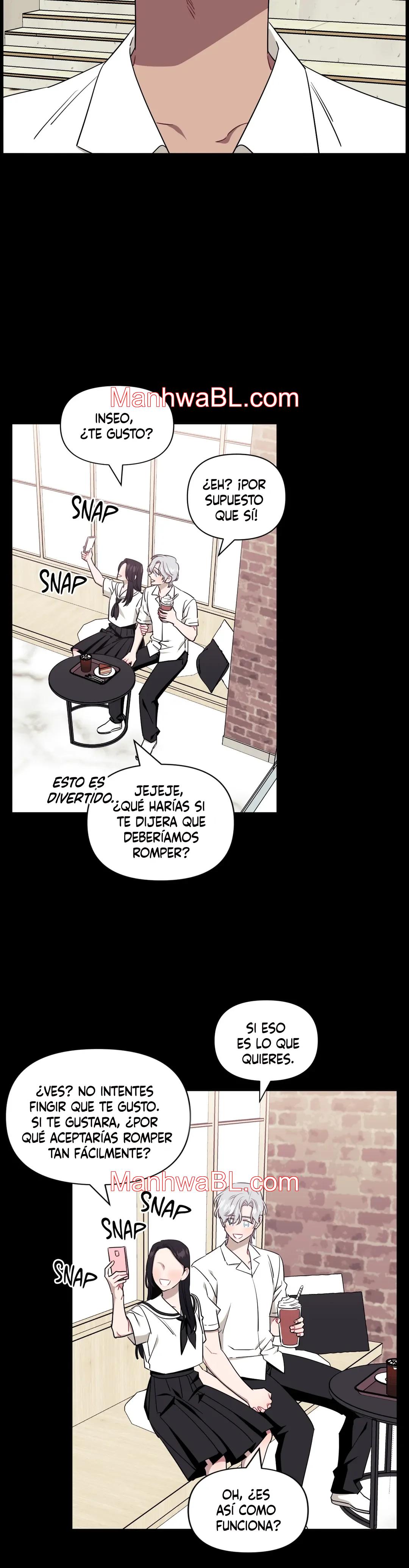 Peor que un desconocido - Capítulo 56.00 manhwa