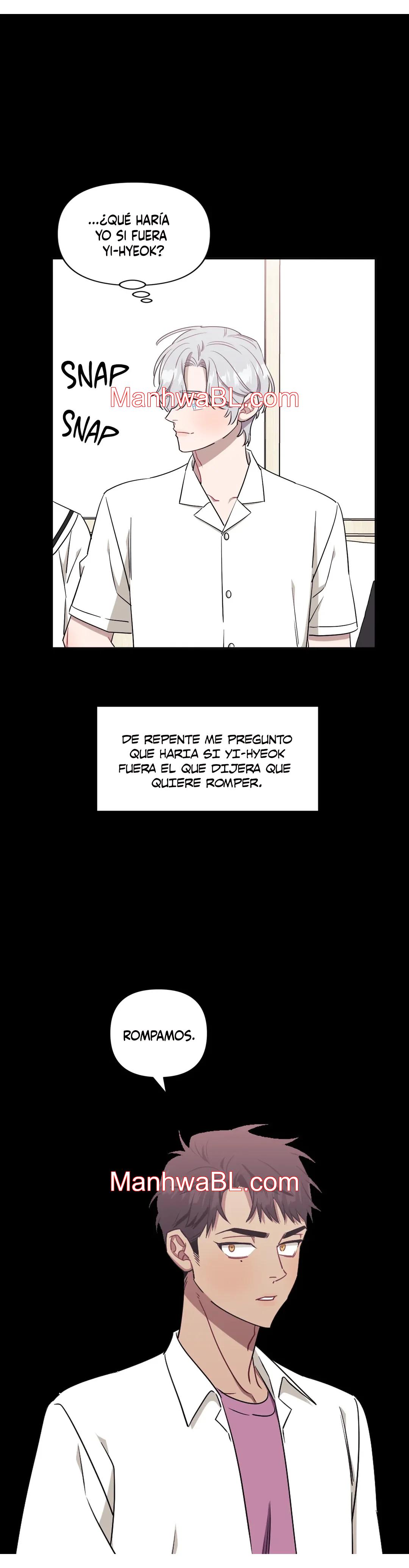 Peor que un desconocido - Capítulo 56.00 manhwa