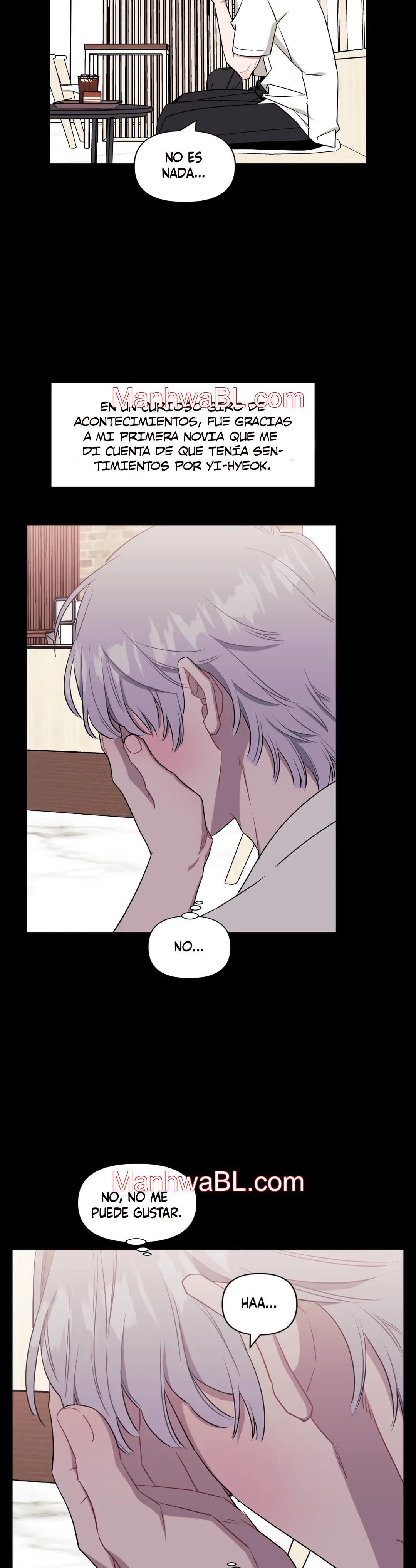 Peor que un desconocido - Capítulo 56.00 manhwa