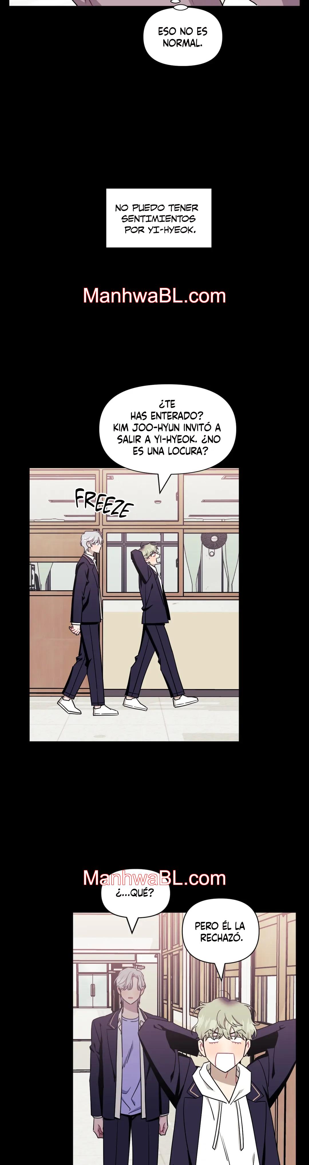 Peor que un desconocido - Capítulo 56.00 manhwa