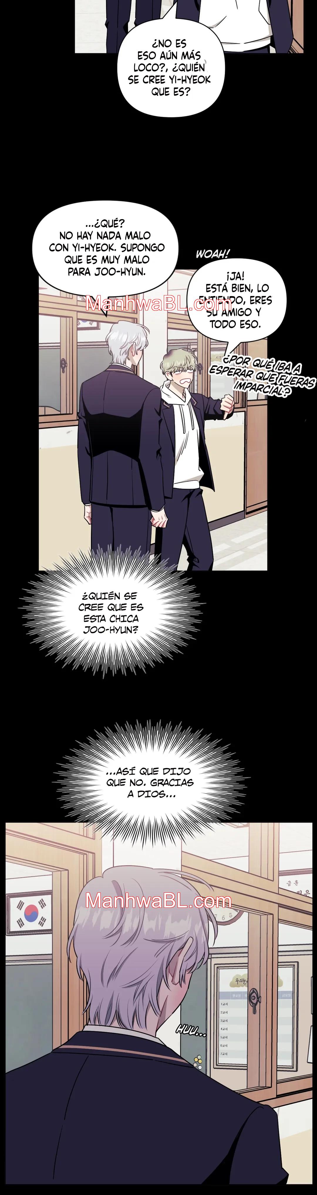 Peor que un desconocido - Capítulo 56.00 manhwa