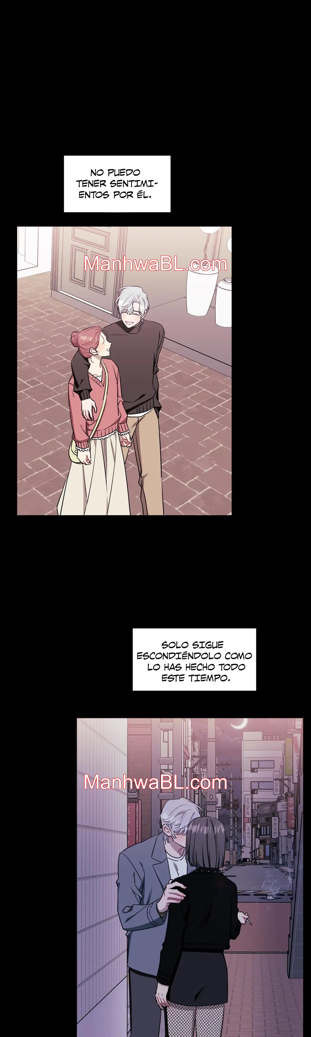Peor que un desconocido - Capítulo 56.00 manhwa