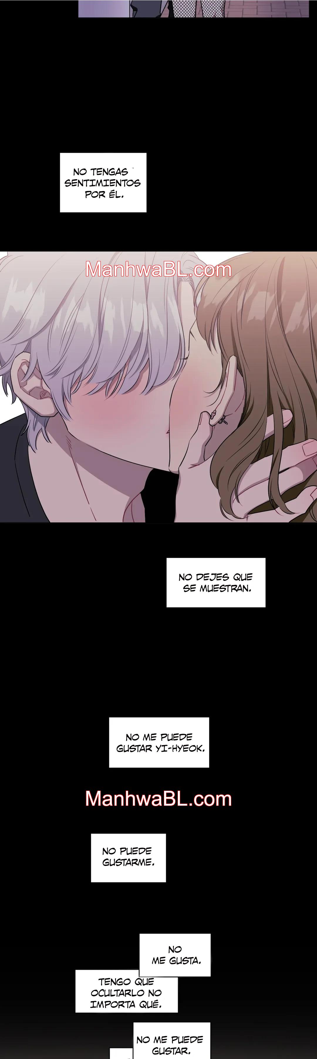 Peor que un desconocido - Capítulo 56.00 manhwa
