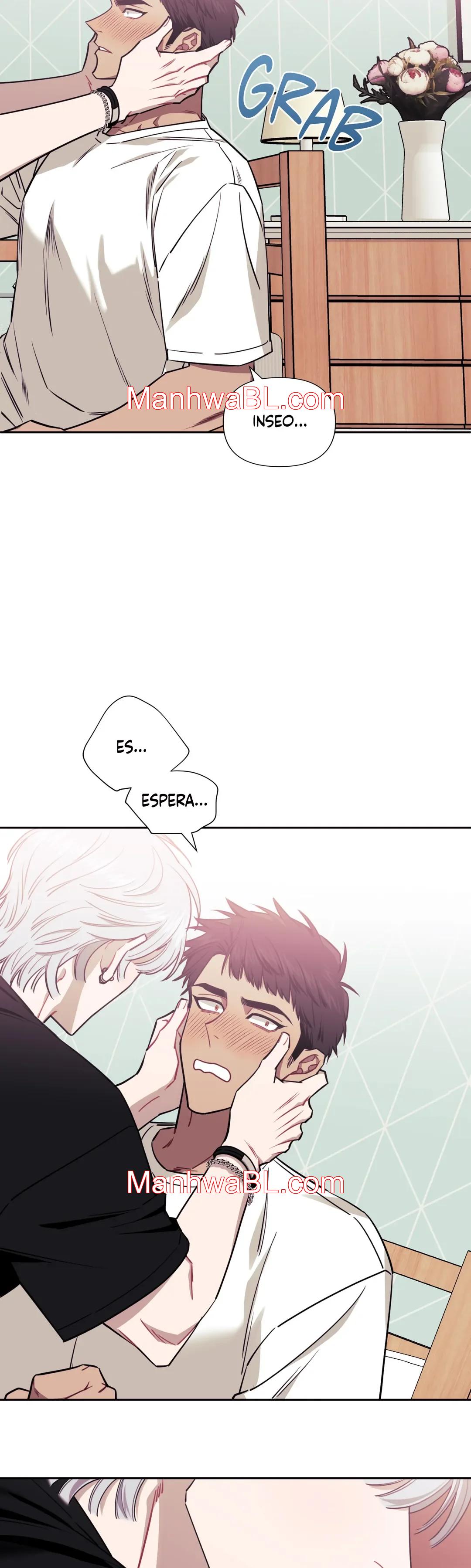 Peor que un desconocido - Capítulo 56.00 manhwa
