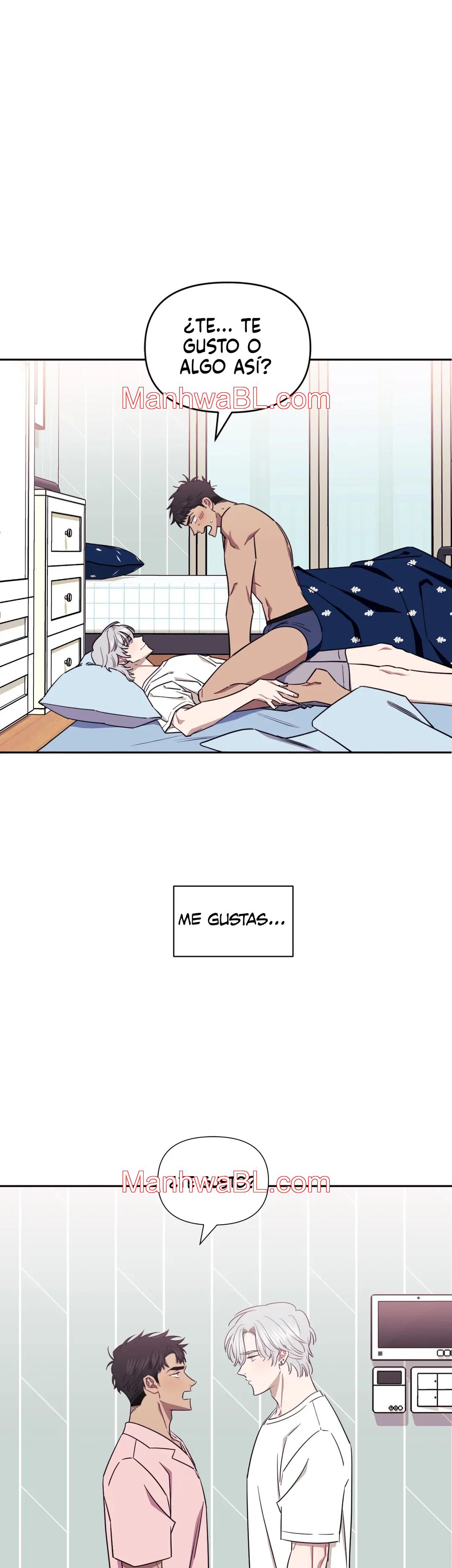 Peor que un desconocido - Capítulo 56.00 manhwa