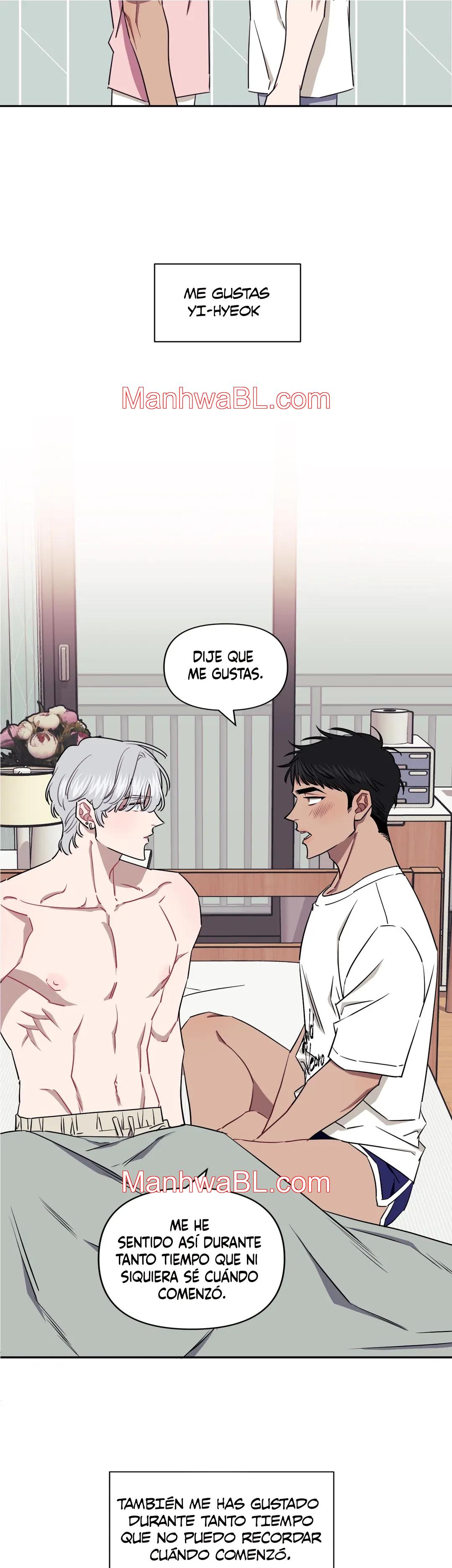 Peor que un desconocido - Capítulo 56.00 manhwa