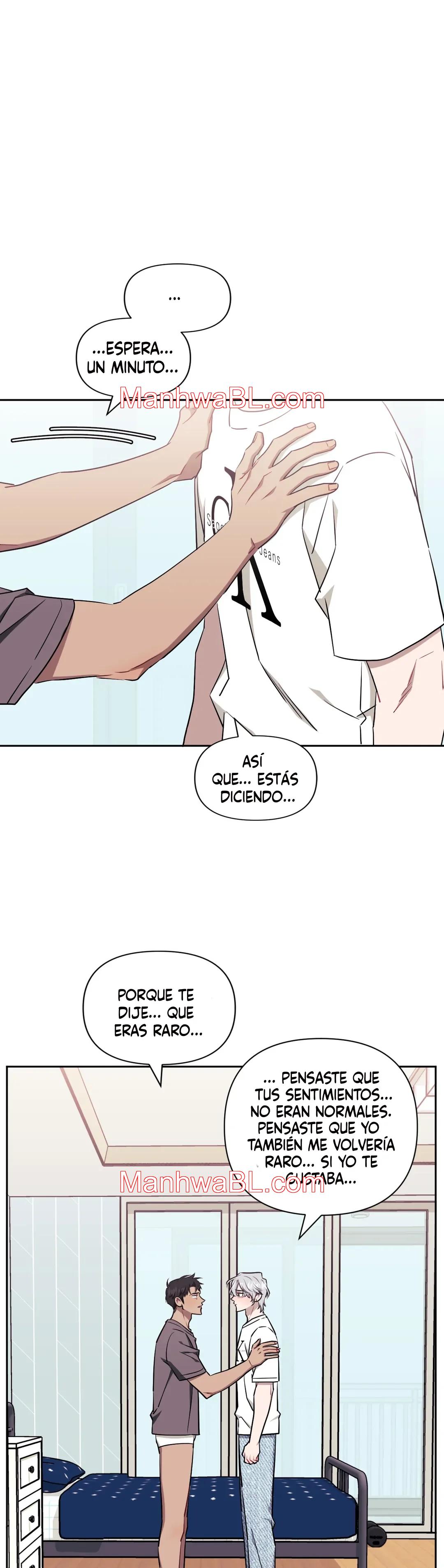 Peor que un desconocido - Capítulo 56.00 manhwa