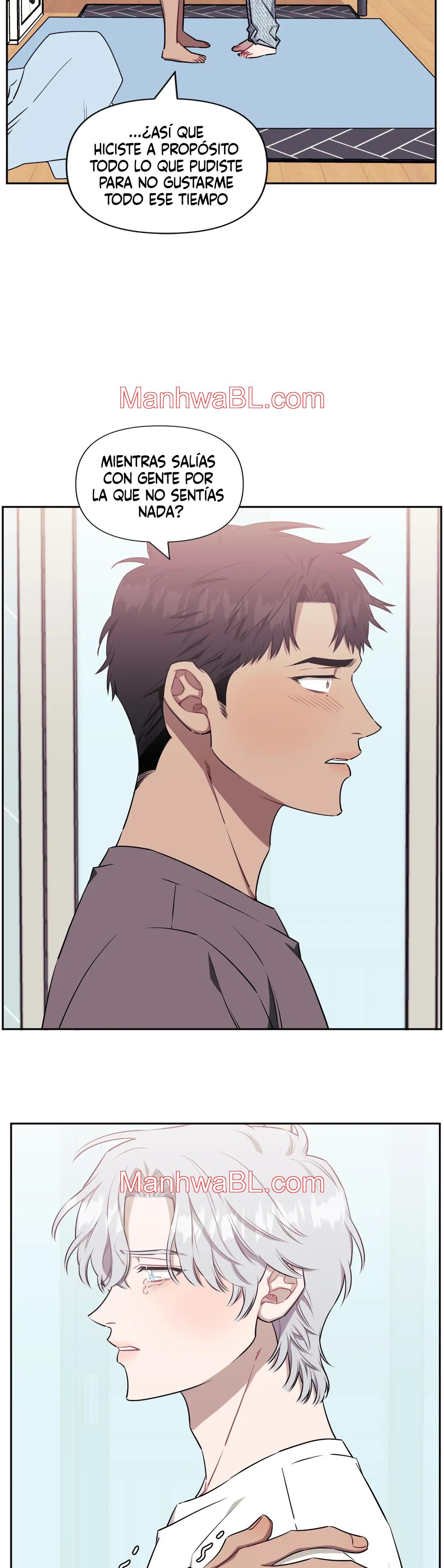 Peor que un desconocido - Capítulo 56.00 manhwa